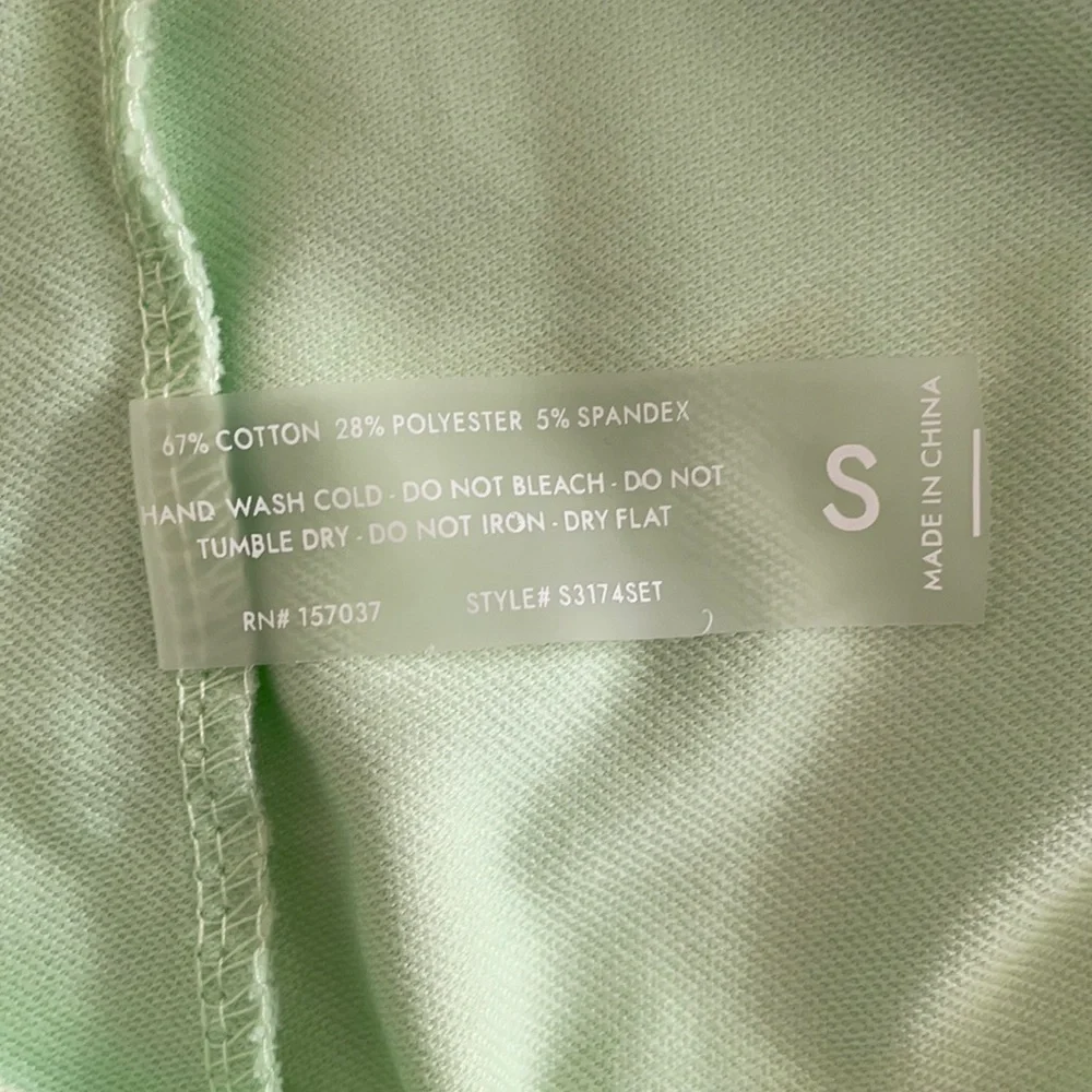 Dolls Kill Neon Green Quarter Zip - Picture 7 of 8